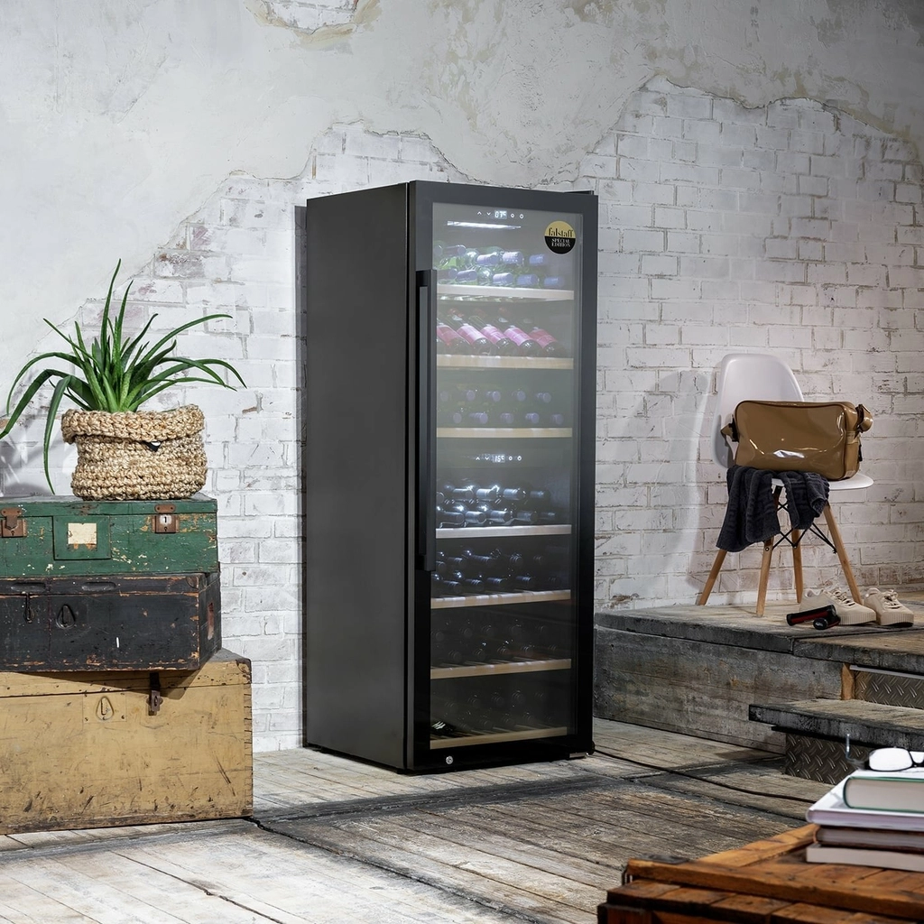Tủ Bảo Quản Rượu Vang Caso WineExclusive 126 Smart 2