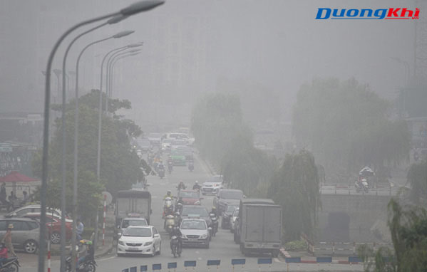 Tình hình này kéo dài trong ít ngày nhưng không có biện pháp để hạn chế. Ảnh 2