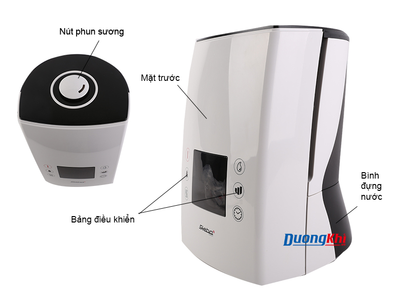 Máy tạo độ ẩm Steba LB7
