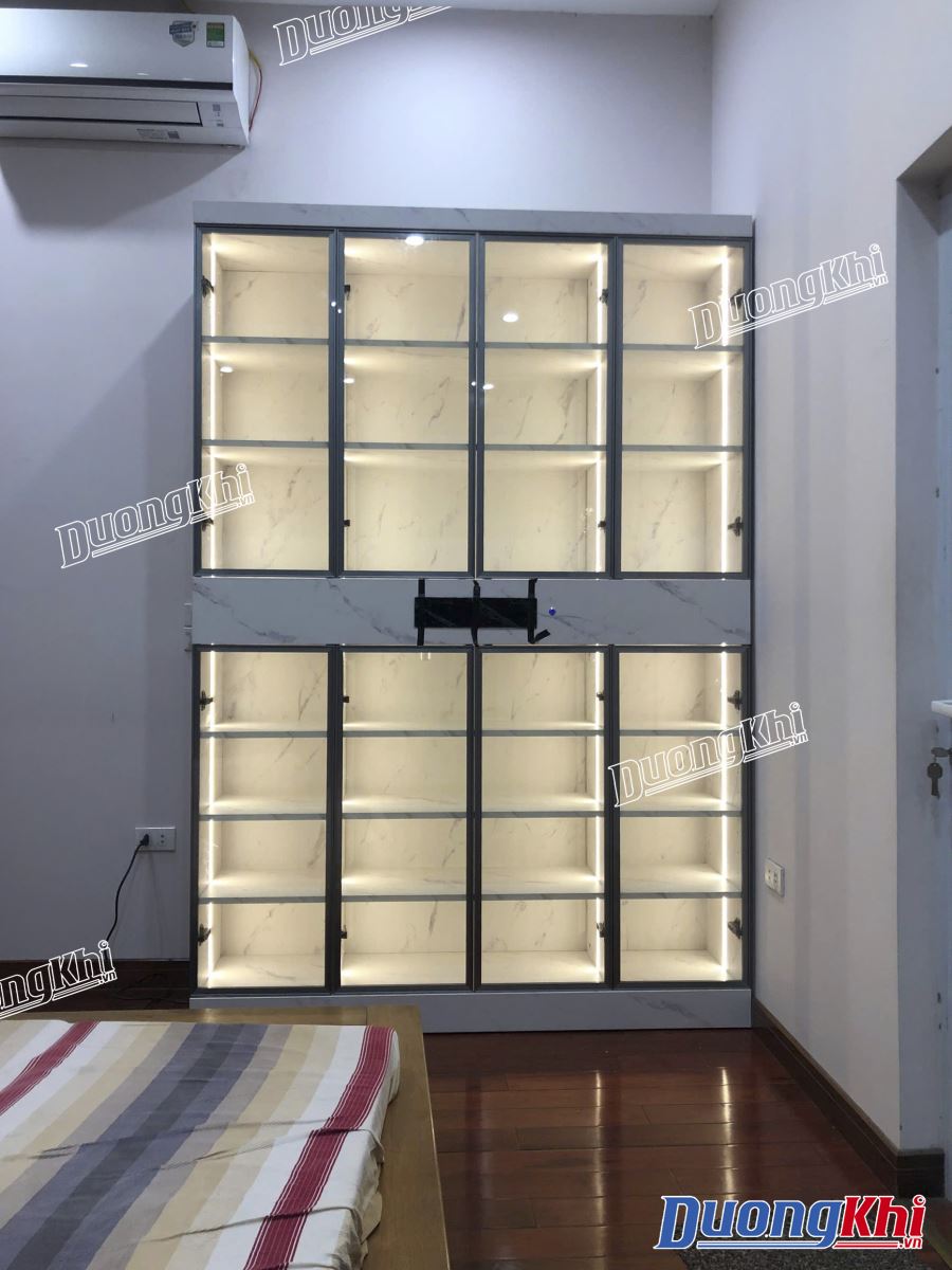 Tủ giày khử mùi cao cấp DK02 8