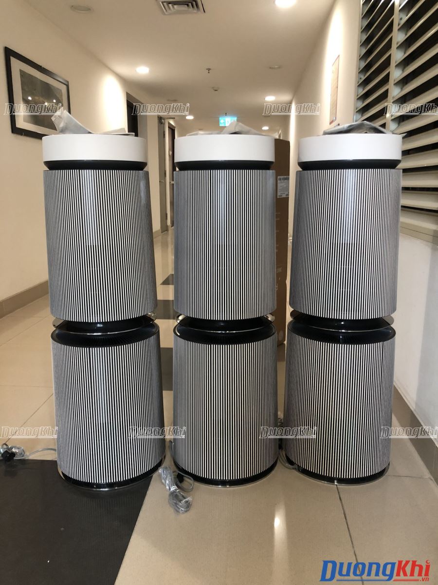 Máy lọc không khí LG Puricare 360 Alpha PET AS10GDBY0 6