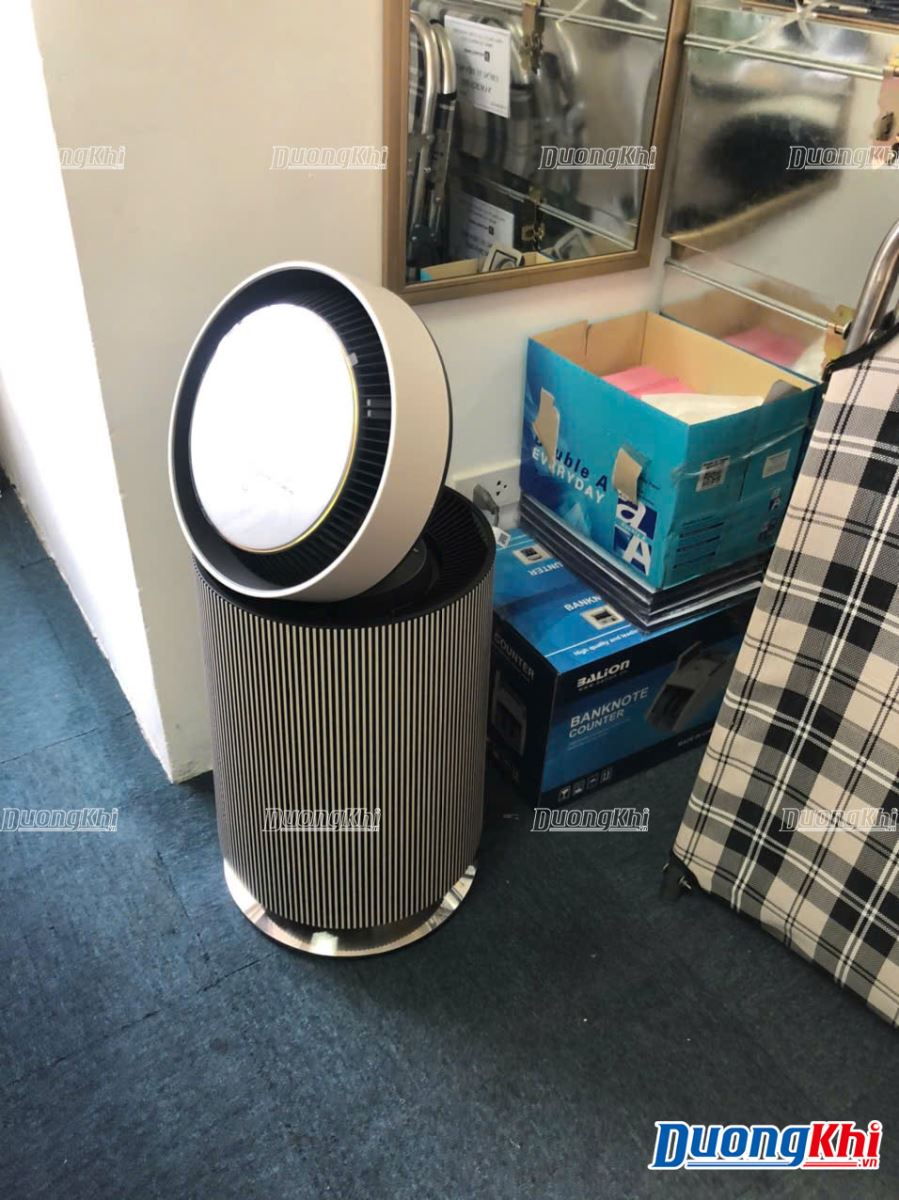 Máy lọc không khí LG Puricare 360 Alpha PET AS65GDBY0 8