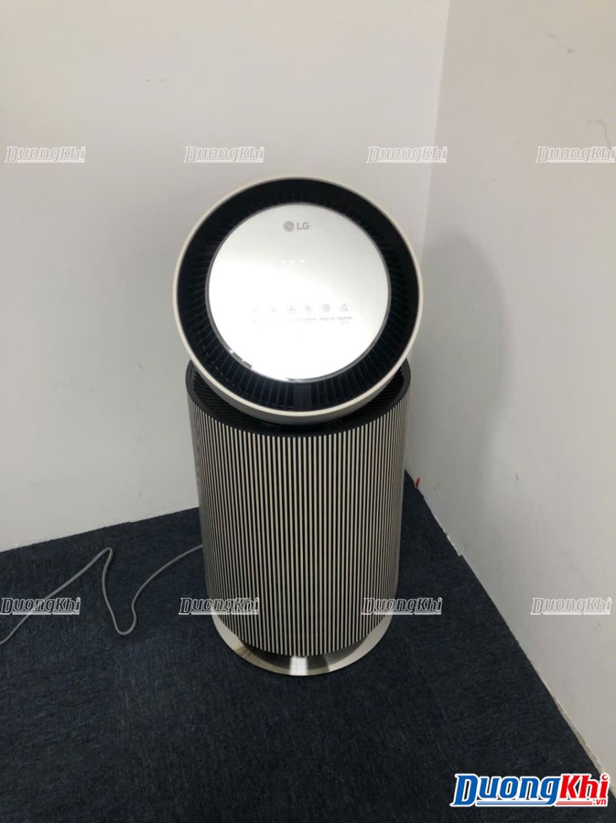 Máy lọc không khí LG Puricare 360 Alpha PET AS65GDBY0 7