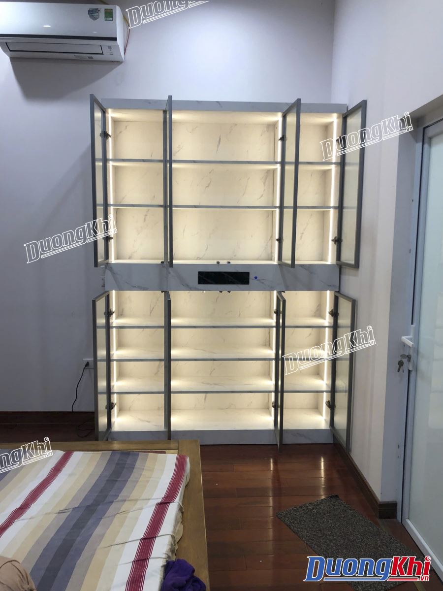 Tủ giày khử mùi cao cấp DK02 11