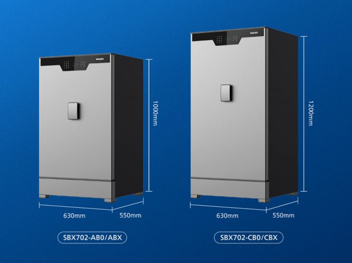 Két sắt Philips SBX702