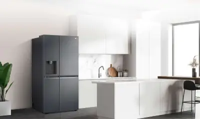 Tủ lạnh LG Hitachi
