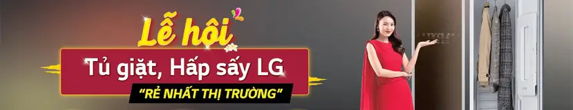 Banner máy lọc khí