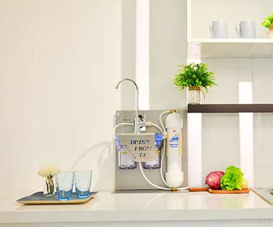 Máy lọc nước giữ khoáng chất Mountain Fresh Canada