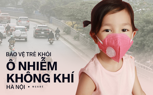 Ô nhiễm không khí khiến nhiều bé gái dậy thì sớm