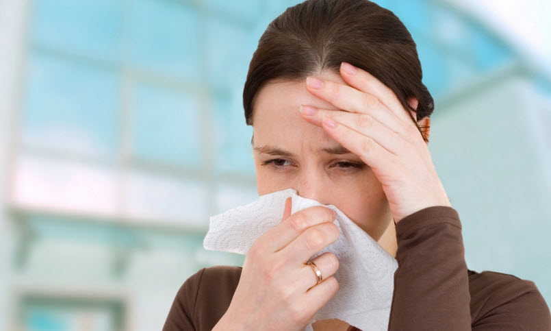 cách khử mùi sơn nhà mới
