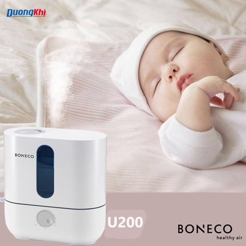 Độ ẩm từ 50-65% giúp giấc ngủ ngon hơn