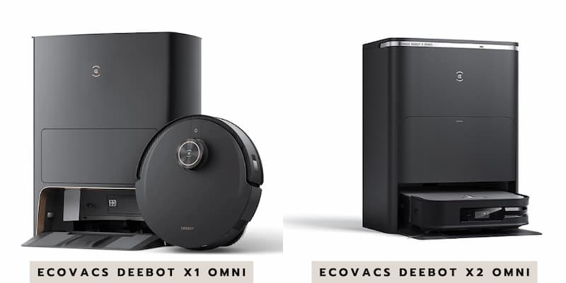 Hiệu suất của X2 Omni và X1 Omni