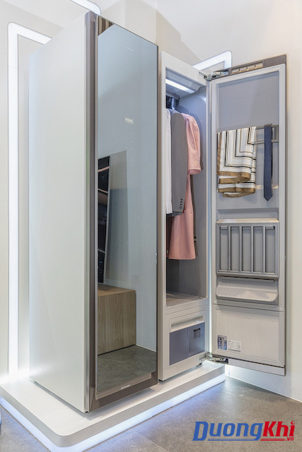 máy giặt hấp sấy Samsung AirDresser