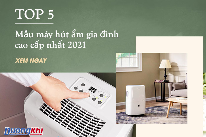 máy hút ẩm gia đình cao cấp