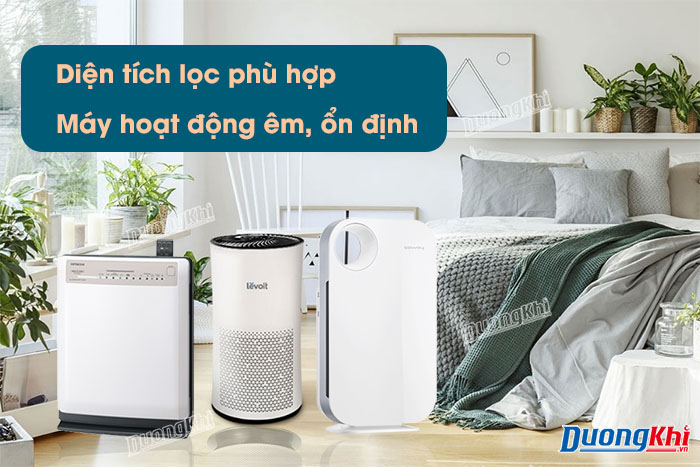 Máy lọc không khí cho người già, người cao tuổi loại nào tốt nhất