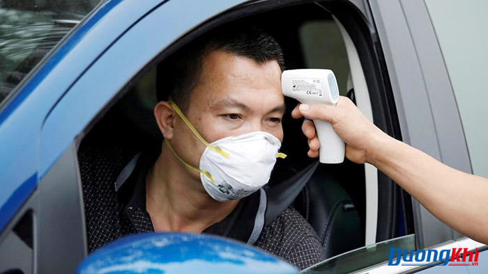 Phòng ngừa lây nhiễm virus corona khi sử dụng ô tô
