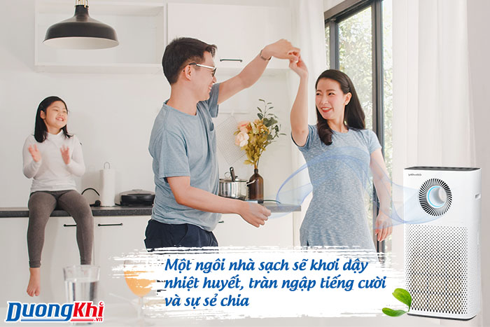 Sạch sẽ - phong thủy tốt nhất mang lại phúc khí cho gia đình