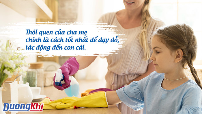 Sạch sẽ - phong thủy tốt nhất mang lại phúc khí cho gia đình
