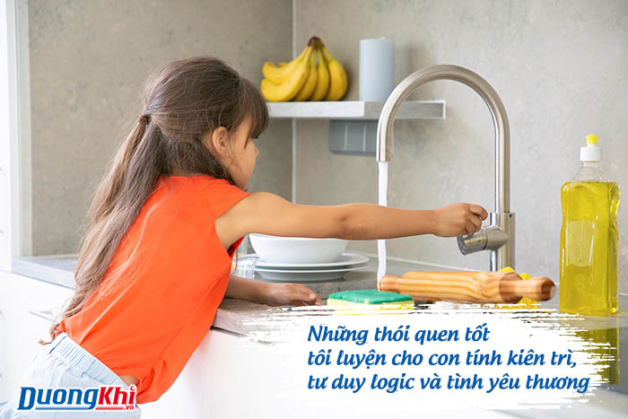 Sạch sẽ - phong thủy tốt nhất mang lại phúc khí cho gia đình