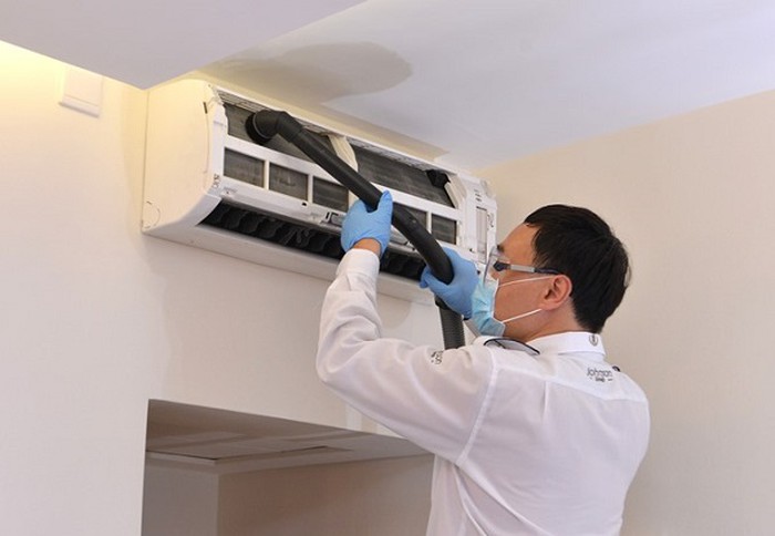 sử dụng điều hòa nhiệt độ