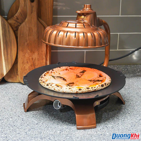 Bếp nướng đa năng không khói Zaigle Hàn Quốc