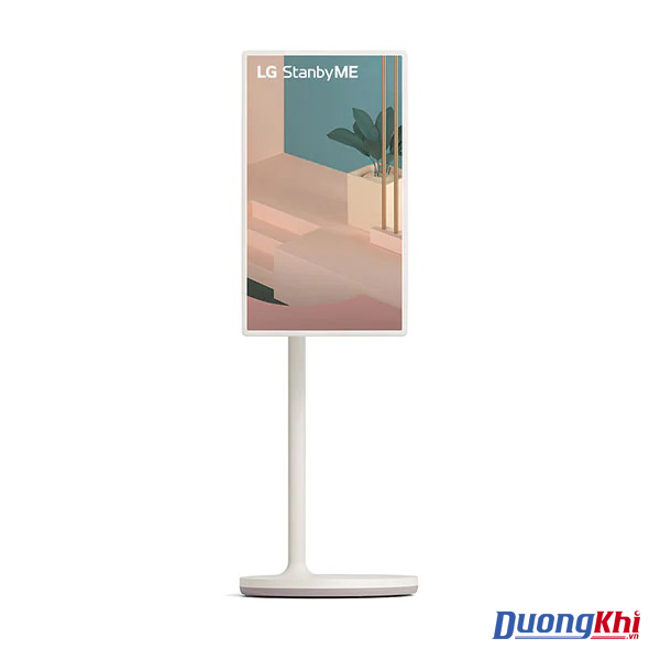 LG StanbyMe 2K 27 inch 27ART10AKPL