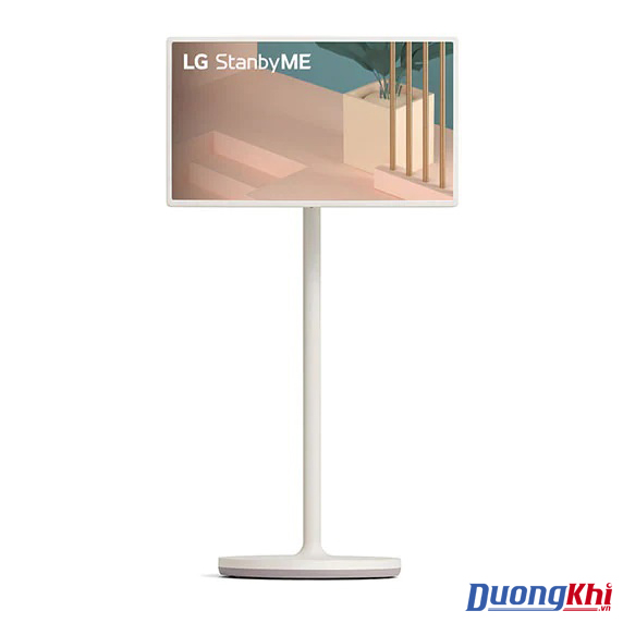 LG StanbyMe 2K 27 inch 27ART10AKPL