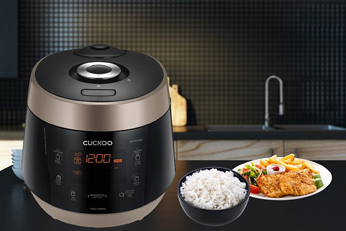 Nồi cơm điện Cuckoo Hàn Quốc