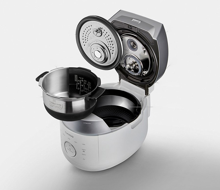nồi cơm điện cao tần cuckoo hàn quốc