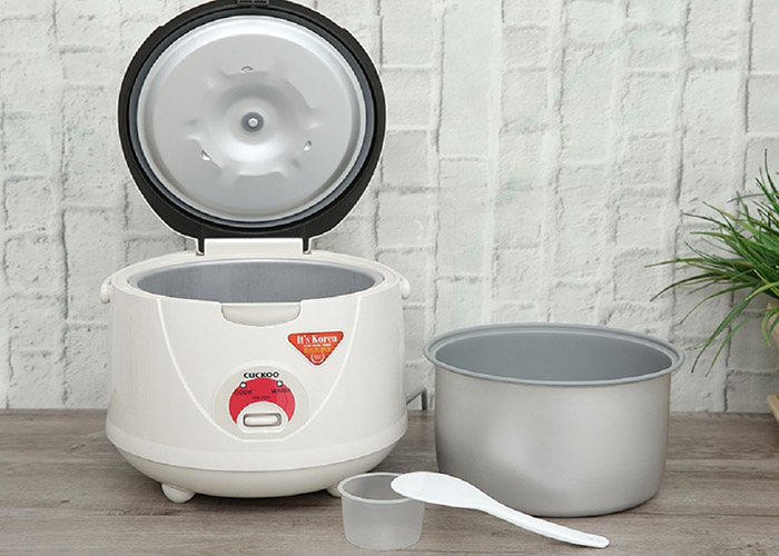 nồi cơm điện cuckoo hàn quốc