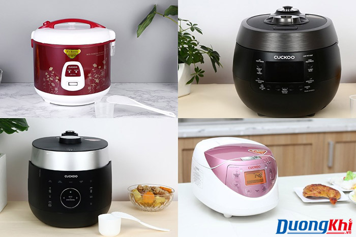 Nồi cơm điện Cuckoo Hàn Quốc