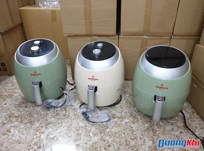 Nồi chiên không dầu Bastian