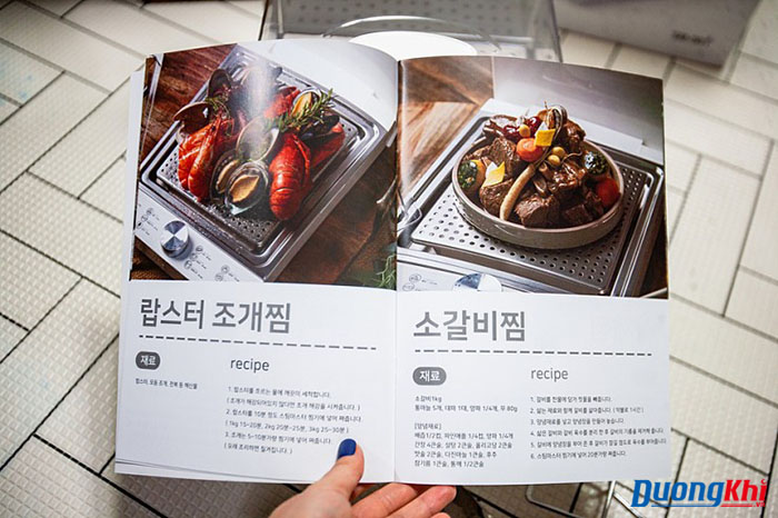 Nồi hấp thực phẩm đa năng 2 tầng Steam Maste
