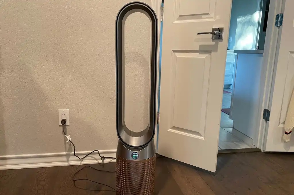 Đánh giá tổng quan về Dyson TP09
