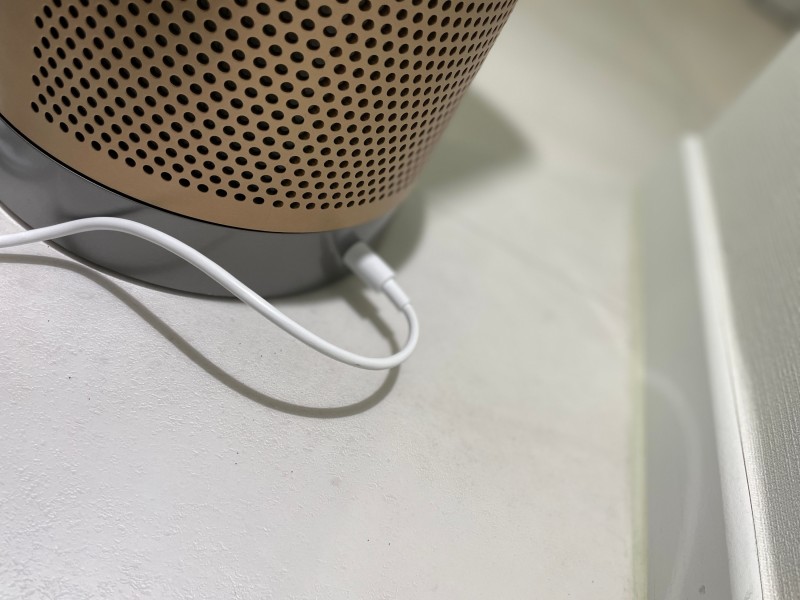 Thiết kế quạt không cánh và lọc không khí Dyson TP09