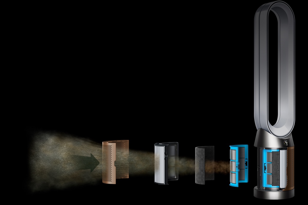 Dyson TP 09