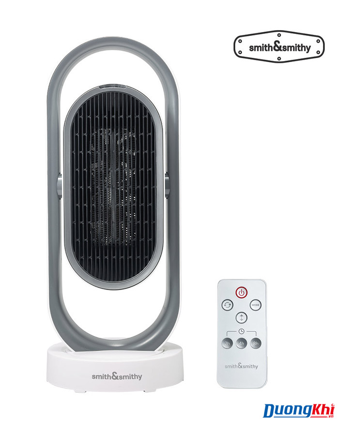 Quạt sưởi Swing Bebe DH-QN08 Hàn Quốc