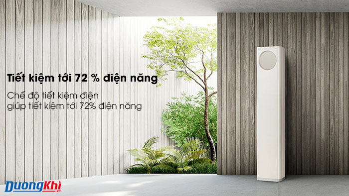 Điều hòa tủ đứng LG Inverter FQ20PBNBA1M