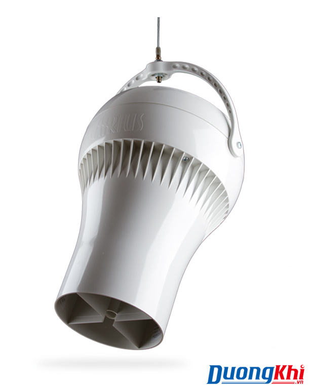 Máy khử khuẩn và tạo Oxy Airius PureAir Model 15 Standard