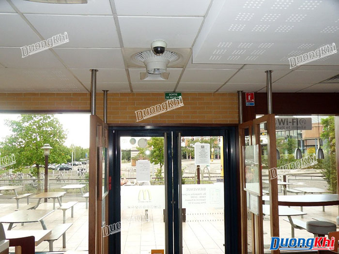 Máy khử khuẩn và tạo Oxy Airius PureAir Model 15 Standard