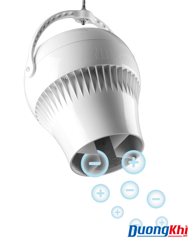 Máy khử khuẩn và tạo Oxy Airius PureAir Model 15 Short