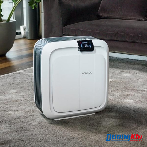 máy lọc không khí và tạo ẩm loại nào tốt
