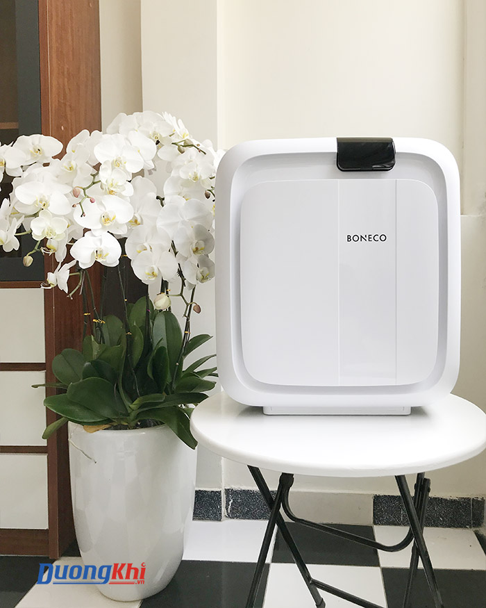 Máy lọc không khí kết hợp tạo độ ẩm Boneco H680