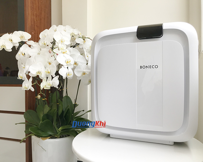 Máy lọc không khí kết hợp tạo độ ẩm Boneco H680