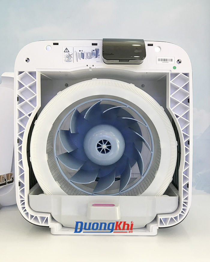 Máy lọc không khí kết hợp tạo độ ẩm Boneco H680