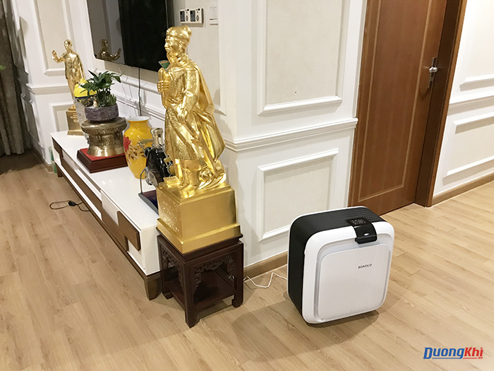 máy lọc không khí Boneco