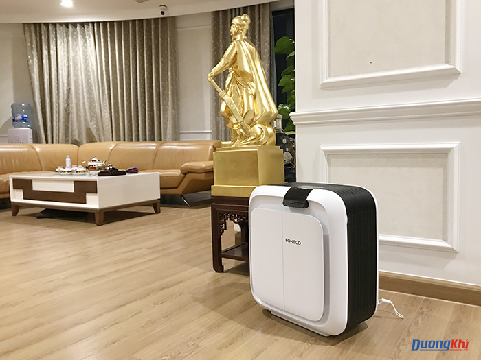 Máy lọc không khí kết hợp tạo độ ẩm Boneco H680
