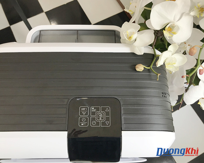Máy lọc không khí kết hợp tạo độ ẩm Boneco H680