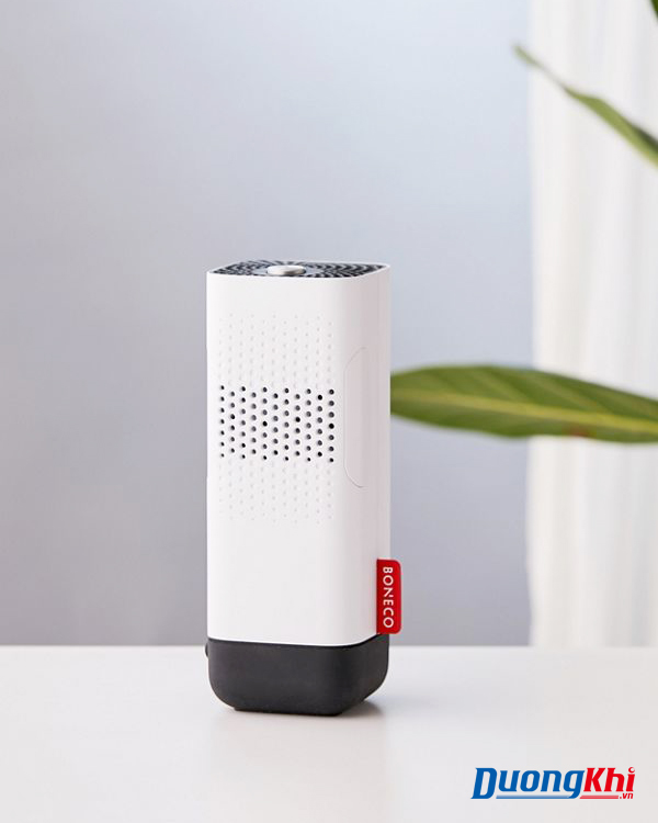 máy khử mùi ion Boneco