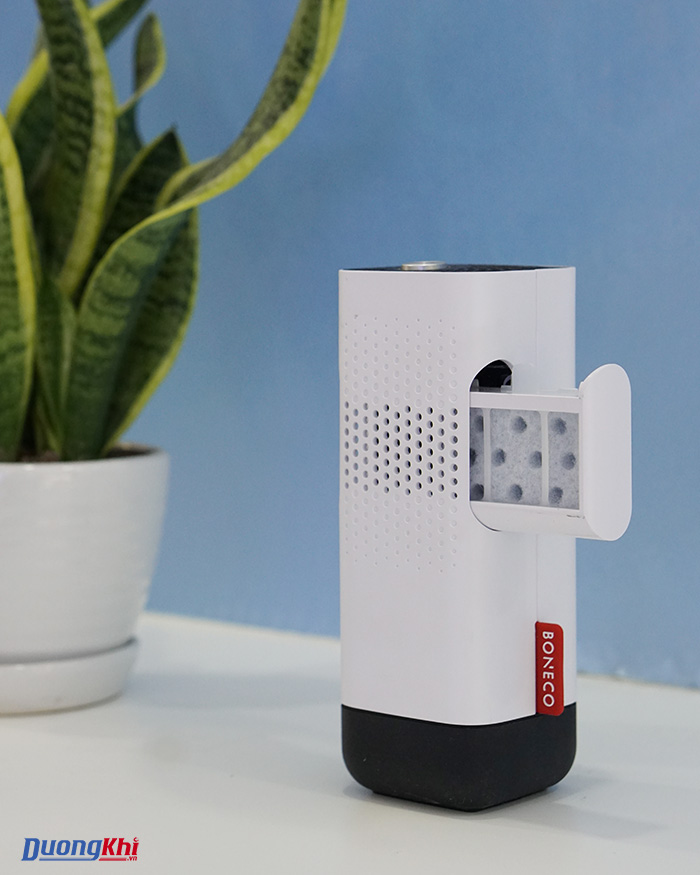 Máy lọc không khí trên ô tô Boneco P50